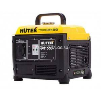 Инверторный генератор Huter DN1500i 64/10/4 