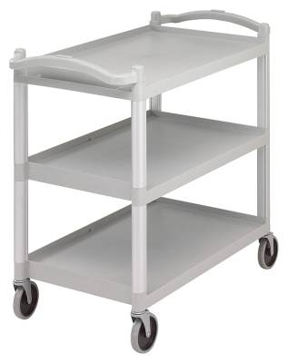 Тележка для обслуживания Cambro BC340KD 480 серая