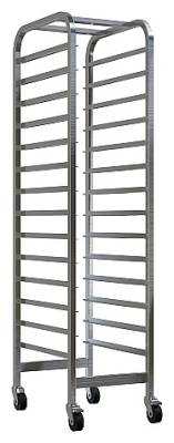 Тележка-шпилька для гастроемкостей Restoinox ТШCГ-14 GN 1/1 (530х325)
