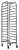 Тележка-шпилька для гастроемкостей Restoinox ТШCГ-14 GN 1/1 (530х325)