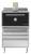 Гриль-печь Josper HJX-PRO-M120-TD NC