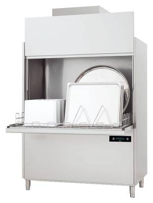 Машина котломоечная Apach Chef Line LKTT137 DD DP RP ECO