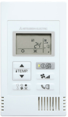 Канальная сплит система Mitsubishi Electric PEAD-RP125JAQ / PUH-P125YHA