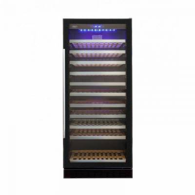 Встраиваемый винный шкаф 101-200 бутылок Cold Vine C121-KBT1